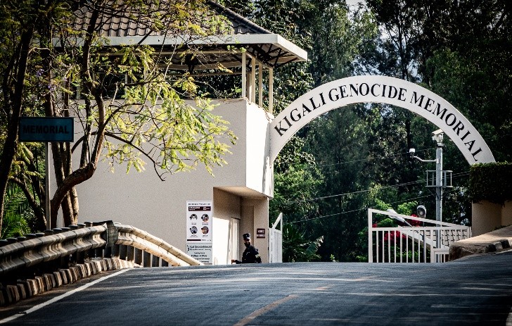 Kigali Genocide Memorial Rwanda