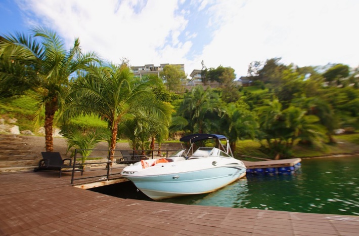 Cleo Lake Kivu Hotel in Karongi Rwanda