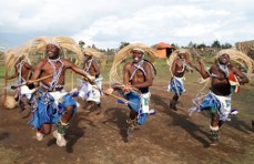 Rwandan cultural experience near Volcanoes National Park