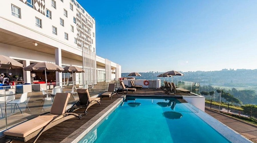 ONOMO Hotel Kigali Rwanda