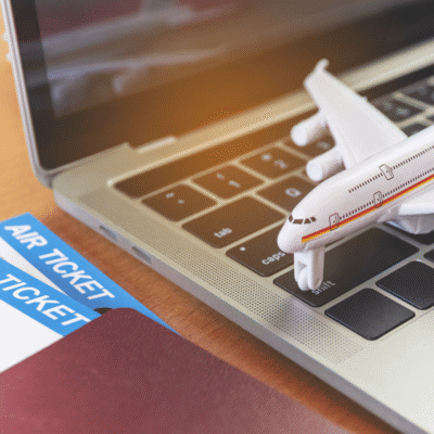 Air ticketing Rwanda